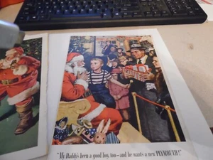 5 COCA COLA NATIONAL GEOGRAHIC BACK COVER SANTA IS LARGE ON THESE COVERS LOOK - Picture 1 of 5