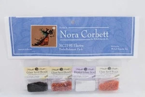 Electra - Bewitching Pixies Embellishment Pack #NC219E New - Picture 1 of 1
