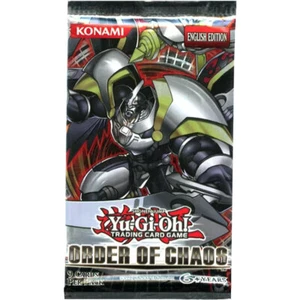 Yu-Gi-Oh! Order of Chaos Booster Pack Edición Ilimitada (ORCS) Nuevo y Sellado - Imagen 1 de 1