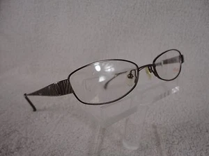 Thalia Amira Color Brown 48X 17 135mm Eyeglass Frame - Picture 1 of 3