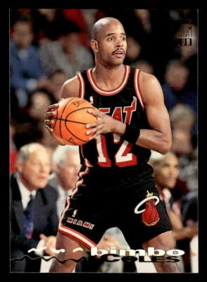 1993 Stadium Club  # 230 Bimbo Coles - Image 1 of 2