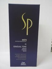  Wella SP Men Gradual Tone Brown/Braun 60ml 