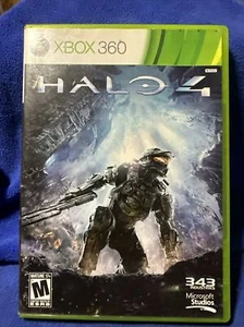 Halo 4 Xbox 360 - Sin manual - Imagen 1 de 3