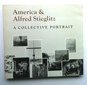 America & Alfred Stieglitz A Collective, Aperture, in Very Good Condition - Picture 1 of 2