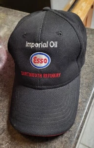 2000-2005 Imperial Esso Dartmouth Oil Refinery Hat , Refinery Now Closed  - Picture 1 of 5