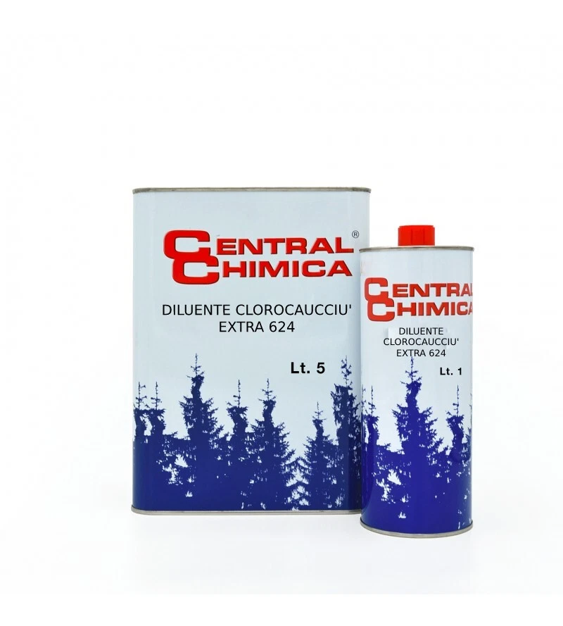 DILUENTE CLOROCAUCCIU' EXTRA 624 - Immagine 1 di 1
