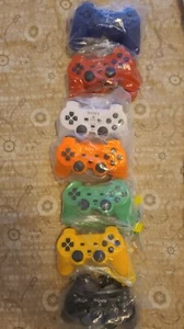 PlayStation 2 / PS2 Controller Choose Your Color From The 7 Colors - Picture 1 of 6