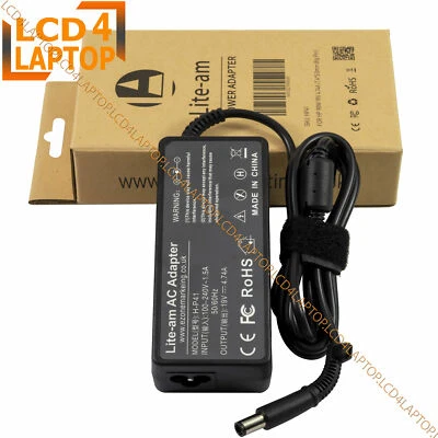 Laptop Netzteil AC Adapter Ladegerät PSU für HP Compaq 6730b 6730s - Bild 1 von 4