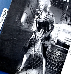 PROMO ONLY CYNDI LAUPER I DROVE ALL NIGHT 12" VINYL 1989 ORIGINAL - Picture 1 of 6