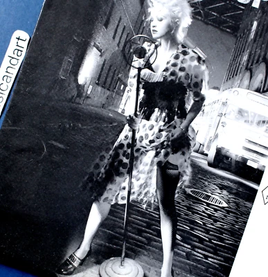 PROMO ONLY CYNDI LAUPER I DROVE ALL NIGHT 12" VINYL 1989 ORIGINAL - Image 1 of 4