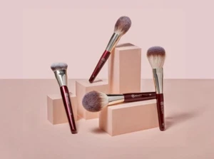 BK Beauty Essentials Gesichtsbürsten-Set (4 Stück) - Bild 1 von 5