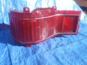 1974 1975 1976 Buick Estate Station Wagon Rear Tail Light Lens. LH  Used - Picture 1 of 10