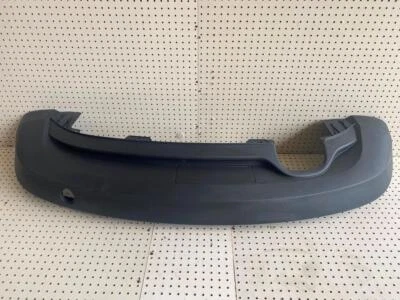 OEM 2009-2017 Volkswagen Tiguan Rear Textured Valance Lower Bumper 5N0807521 - Image 1 of 4