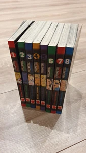Full Metal Alchemist Manga Band 1-8 - Bild 1 von 1