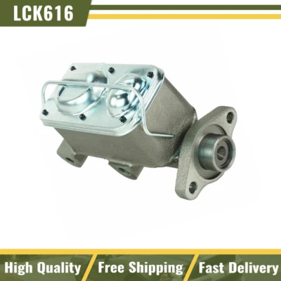 Cilindro maestro de freno AC Delco 18M1878 para GMC Chevy Pontiac Olds Buick Jeep nuevo Foto 1 de 4