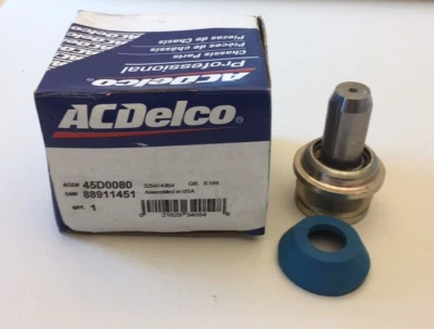 ACDelco 45D0080 Suspension Ball Joint GM 88911451 - Image 1 of 4