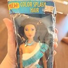 Disney Pocahontas Color Splash Hair Barbie Doll Mattel # 14864 Damaged Box