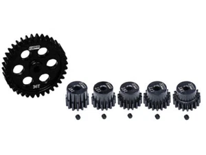 GPM 40CrMo Pinion 14/15/16/17/18T 36T Main Gear For LOSI 1/24 Micro-B 2WD Buggy - Picture 1 of 36
