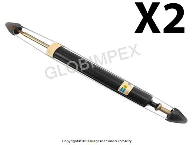 BMW 328i 335i (2007-2010) Shock Absorber REAR LEFT AND RIGHT (2) BILSTEIN B4 - Image 1 of 1