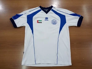 Al Nasr Football shirt Jersey Errea UAE Leagues - Picture 1 of 7