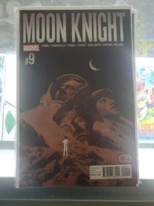 Moon Knight 9 Marvel Comic - Picture 1 of 1
