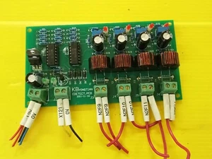 KB Yongtian CDETECT, PCB gebraucht. - Bild 1 von 4
