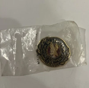 Winston Cup Lapel Pen (1991 RGRT). New Old Stock. Sealed - Picture 1 of 2