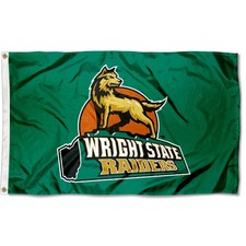 Wright State Raiders Flag Large 3x5