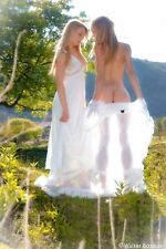 Buy 1 Get 1 Free! Adriana & Michelle Angels 2- Fine Art -Signed by Walter Bosque