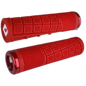 NEW ODI Lock-On MTB Reflex Grip - Red/Black -------------MAKE US AN OFFER! - Picture 1 of 1
