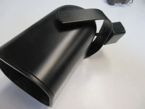 Lightolier 6251 Lytespan Geospot Track Light Head Matte Black Lytespot NEW - Picture 1 of 4