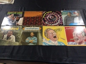 Jerry Lee Lewis 8 album collection Swaggart The Killer - Imagen 1 de 12