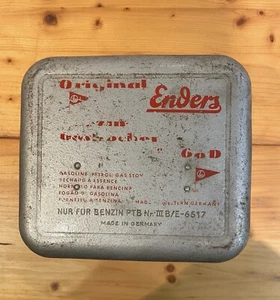 Original Enders Nr. 9060 D Benzinkocher Campingkocher - Bild 1 von 6