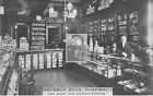 Brenner Bros Pharmacy Drug Store San Francisco California Ca Reprint Postcard
