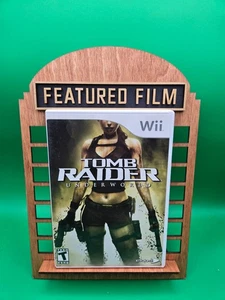 Tomb Raider: Underworld (Nintendo Wii, 2008, with manual) - Picture 1 of 2