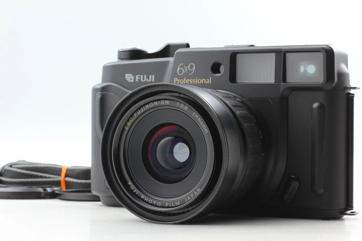 Fujifilm 6x9 cm Manual Film Cameras for sale | eBay