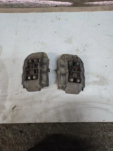 Brembo Rear 4 Pot Brake Calipers.  Audi Q7, VW Tuareg 7L, Porsche Cayenne. - Picture 1 of 4