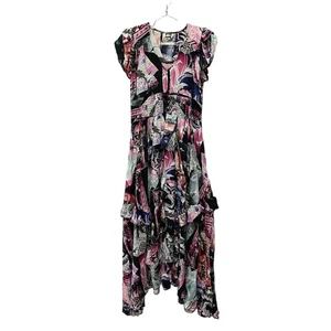 Jaase Boho Maxi Dress Size XS - Picture 1 of 6