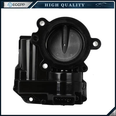 Cuerpo de acelerador DOHC para Mini Cooper Countryman Cooper Paceman 1,6 L Foto 1 de 4