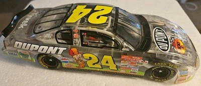 Jeff Gordon #24 Bug Bunny Looney Tune Translúcido 2001 Monte Carlo 1:24 Diecast  Foto 1 de 4