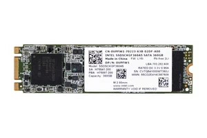 Dell 360GB SSD mSATA 6G M.2 2280 MLC VPFW1 - Afbeelding 1 van 1