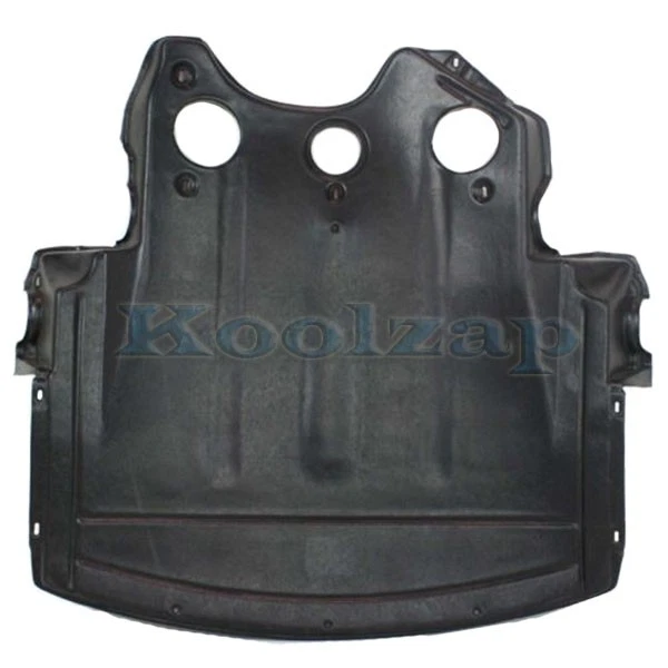 For 00-06 3-Series Coupe/Wagon Front Engine Splash Shield Undercar Under Cover — 第 1/4 张图片