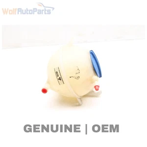 2006-2007 2010-2013 VW GOLF - Coolant Reservoir / TANK / Bottle 5C0121407A - Picture 1 of 3