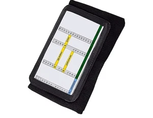Football Play Wristbands | Sports Playbook Band | Youth Quarterback Gear B30 - Picture 1 of 4