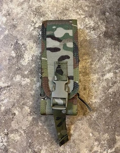 HSGI X2R TACO Cubierta Doble Cargador Mag Bolsa Molle Multicam Nuevo - Imagen 1 de 6