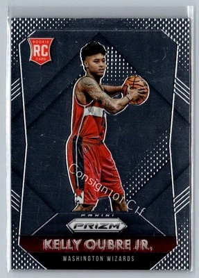 2015-16 Panini Prizm #309 Kelly Oubre Jr. - Image 1 of 2