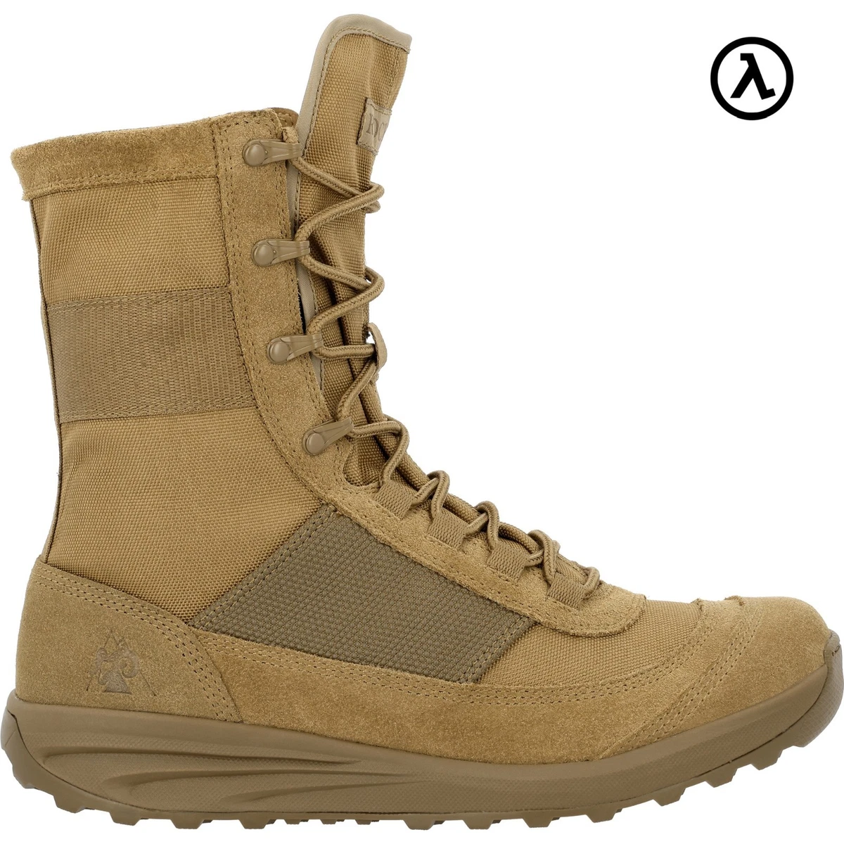 Rocky Lynx - Botas Impermeables De Serpiente, MOBU, 47 EU