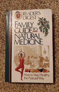 Reader's Digest Family Guide To Natural Medicine - Picture 1 of 1