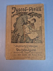 Perles de jeunesse (Youth Pearls) 1903 ? couverture rigide - Photo 1/14