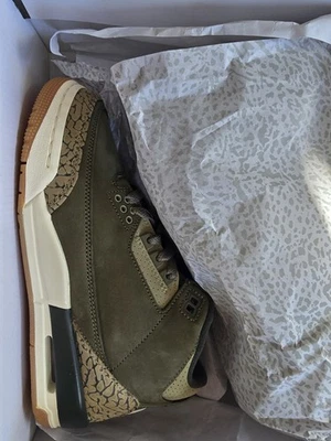 Air Jordan 3 Retro Family Affair Foto 1 de 4